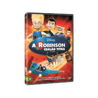 DISNEY A Robinson család titka (DVD)