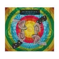 EDEL Marillion - Living in FEAR (Limited Edition) (Maxi CD)