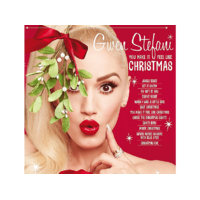 INTERSCOPE Gwen Stefani - You Make It Feel Like Christmas (CD)