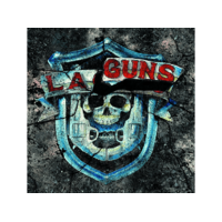 FRONTIERS LA Guns - The Missin Peace (CD)