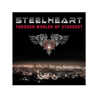 HANGFELVÉTELKIADÓ KFT. Steelheart - Through Worlds Of Stardust (CD)