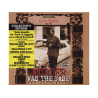 EONE-SPV Snoop Doggy Dogg - Murder Was The Case (CD)