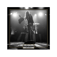 NUCLEAR BLAST Blues Pills - Lady In Gold - Live In Paris (Digipak) (DVD + CD)