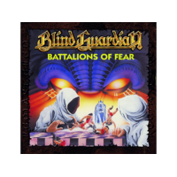 NUCLEAR BLAST Blind Guardian - Battalions Of Fear (CD)