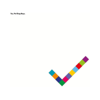 PARLOPHONE Pet Shop Boys - Yes (2017 Remastered Edition) (Vinyl LP (nagylemez))