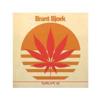 NAPALM Brant Bjork - Europe '16 (CD)