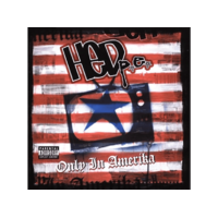 SPV Hed P.E - Only In Amerika (CD)