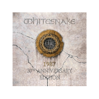 PARLOPHONE Whitesnake - 1987 (30th Anniversary, Remastered Edition) (CD)