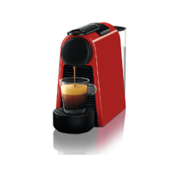 DE-LONGHI DE-LONGHI Nespresso Essenza Mini EN85.R, kapszulás kávéfőző, piros