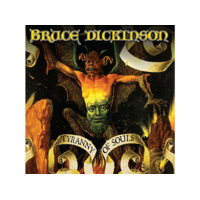BMG Bruce Dickinson - Tyranny of Souls (High Quality) (Vinyl LP (nagylemez))