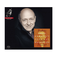 CHANNEL CLASSICS Fischer Iván - Symphony No.2 (CD)