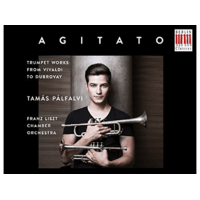 BERLIN CLASSICS Pálfalvi Tamás - Agitato-Trumpet Works.. (CD)