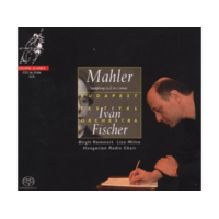 MG RECORDS ZRT. Fischer Iván - Symphony No.2 (CD)