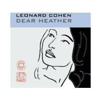 SONY Leonard Cohen - Dear Heather (Vinyl LP (nagylemez))