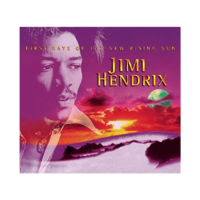 LEGACY Jimi Hendrix - First Rays Of The New Rising Sun (Vinyl LP (nagylemez))