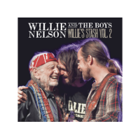 LEGACY Willie Nelson - Willie and The Boys: Willie's Stash Vol. 2 (CD)