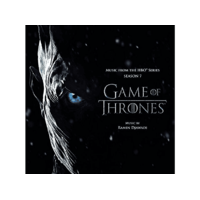 SONY CLASSICAL Különböző előadók - Game Of Thrones Season 7 (Trónok Harca 7. évad) (Vinyl LP (nagylemez))