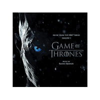 SONY CLASSICAL Különböző előadók - Game Of Thrones Season 7 (Trónok Harca 7. évad) (CD)