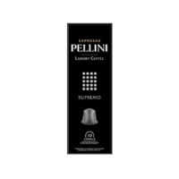 PELLINI PELLINI Supremo Kávékapszula Nespresso kompatibilis, 10db