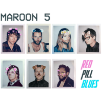 INTERSCOPE Maroon 5 - Red Pill Blues (CD)