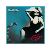 BMG Scorpions - Savage Amusement (CD)