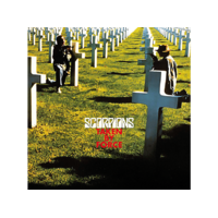 BMG Scorpions - Taken By Force (Vinyl LP (nagylemez))