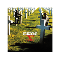 BMG Scorpions - Taken By Force (CD)