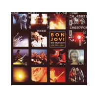 ISLAND Bon Jovi - One Wild Night - Live (CD)