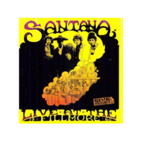 SONY MUSIC Santana - Live At the Fillmore '68 (CD)