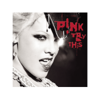 ARISTA Pink - Try This (CD)