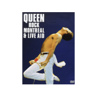 EAGLE ROCK Queen - Rock Montreal/Live Aid (DVD)