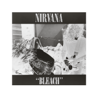 SUB POP Nirvana - Bleach (Vinyl LP (nagylemez))