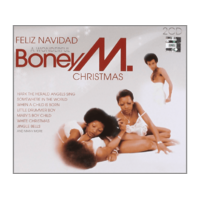ARIOLA Boney M. - Feliz Navidad (CD)