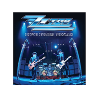 EAGLE ROCK Zz Top - Live From Texas (CD)