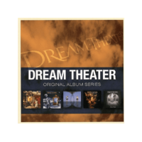 RHINO Dream Theater - Original Album Series (Díszdobozos kiadvány (Box set))