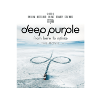 EDEL Deep Purple - From Here To inFinite (Blu-ray)