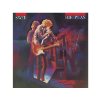 COLUMBIA Bob Dylan - Saved (Vinyl LP (nagylemez))