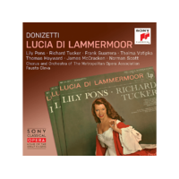 SONY CLASSICAL G. Donizetti - Lucia Di Lammermoor (CD)
