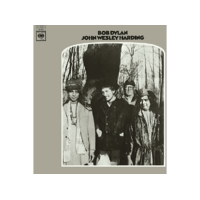 COLUMBIA Bob Dylan - John Wesley Harding (2010 Mono Version)  (Vinyl LP (nagylemez))