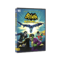 GAMMA HOME ENTERTAINMENT KFT. Batman Kétarc ellen (DVD)