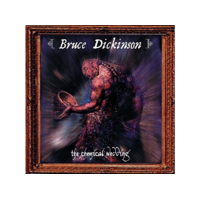SANCTUARY Bruce Dickinson - Chemical Wedding (CD)