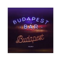 MG RECORDS ZRT. Budapest Bár - Budapest - Volume 7. (CD)