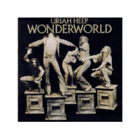 SANCTUARY Uriah Heep - Wonderworld (Vinyl LP (nagylemez))