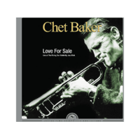 BERTUS HUNGARY KFT. Chet Baker - Love For Sale (Live) (Vinyl LP (nagylemez))