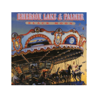 BMG Emerson, Lake & Palmer - Black Moon (CD)