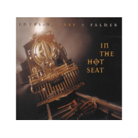 BMG Emerson, Lake & Palmer - In The Hot Seat (CD)