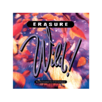 MUTE Erasure - Wild (CD)