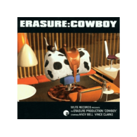 MUTE Erasure - Cowboy (CD)