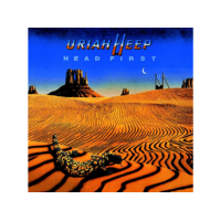 CASTLE COMMUNICATIONS Uriah Heep - Head First (CD)