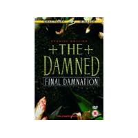 SANCTUARY The Damned - Final Damnation (DVD)